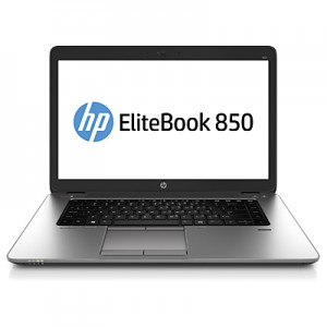 Laptop HP ELITEBOOK 850 G1 15.6" HD LED, Intel i5-4210M 2.6GHz, 8GB DDR3, SSD 256GB, Web, WiFi, DP, USB 3.0